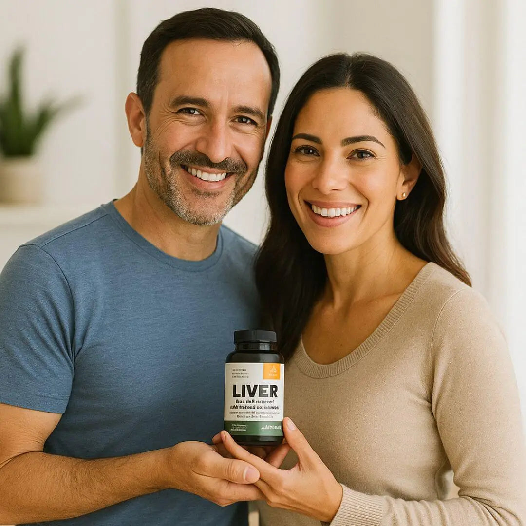 Liver Cleanse – Energía, Piel y Vientre Plano
