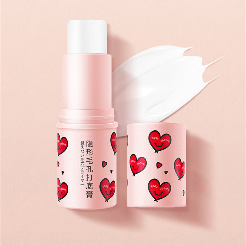 Imprimación Facial de poros Invisible