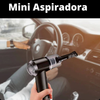 CleanMini™: Potencia y Precisión en Limpieza