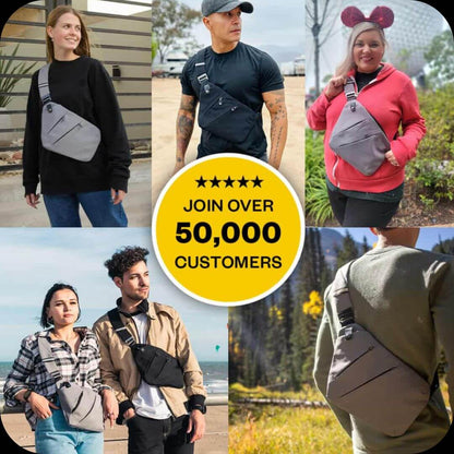 SLIM SLING™ - Tu seguridad y comodidad, en el mejor estilo