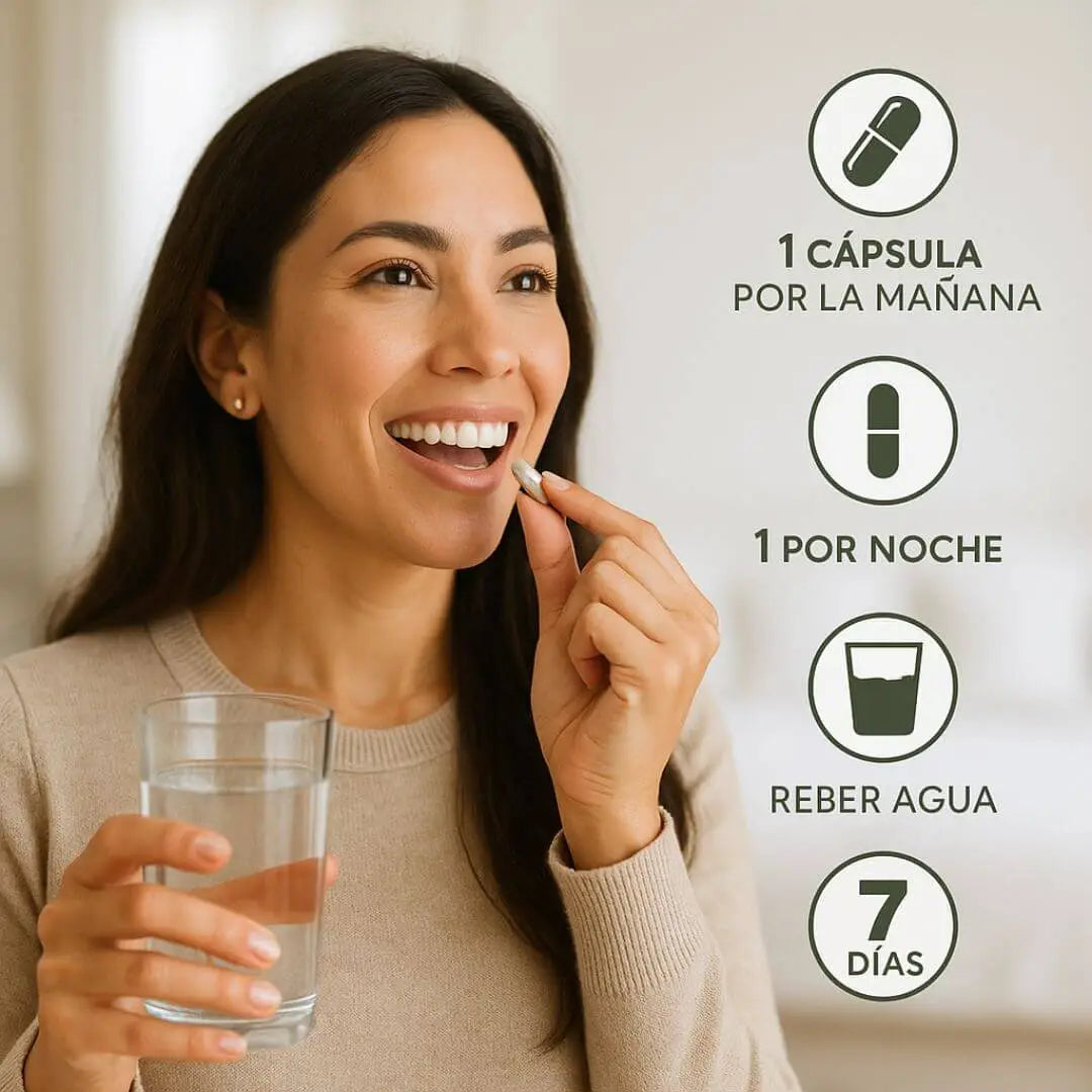 Liver Cleanse – Energía, Piel y Vientre Plano