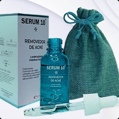 SERUM 10 ANTIACNÉ -🎁  PAGA 1 Y LLEVA 2
