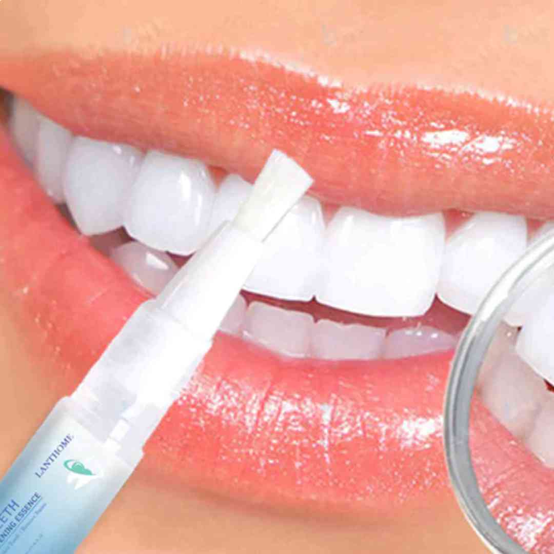 🎁 Paga 1 lleva 3 - LANTHOME™ Esencia Blanqueadora de Dientes