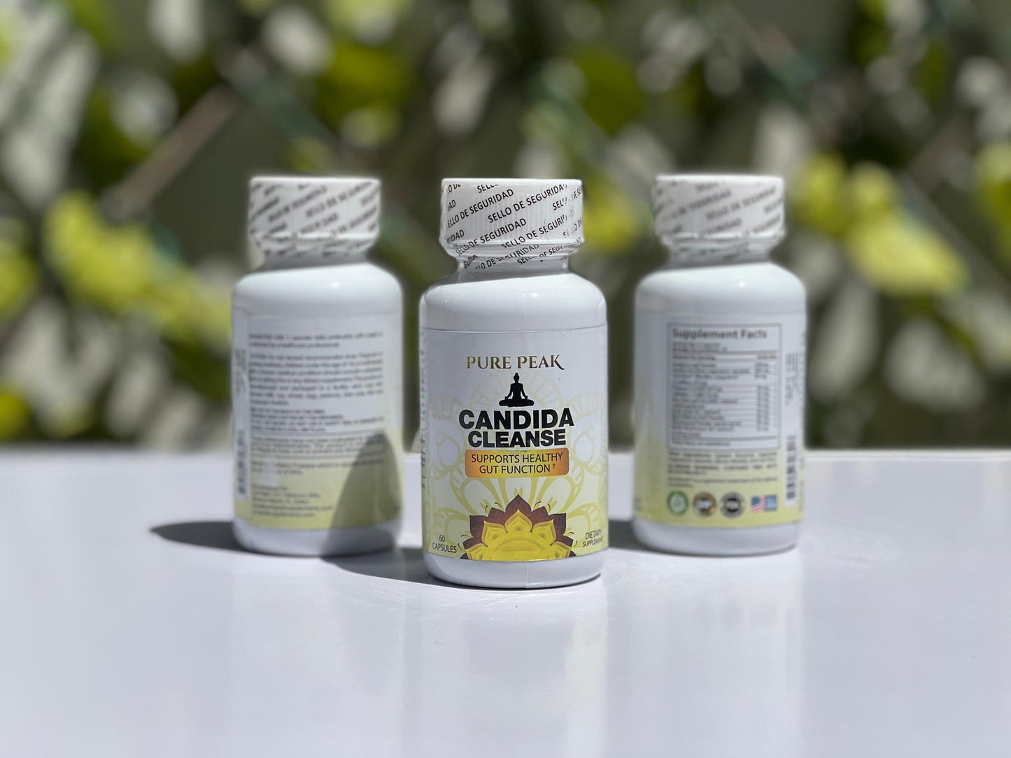 🌿CANDIDA BALANCE PLUS™ + 🔥Oferta Exclusiva con Envio Gratis 🚚 + 40% de descuento 🎁