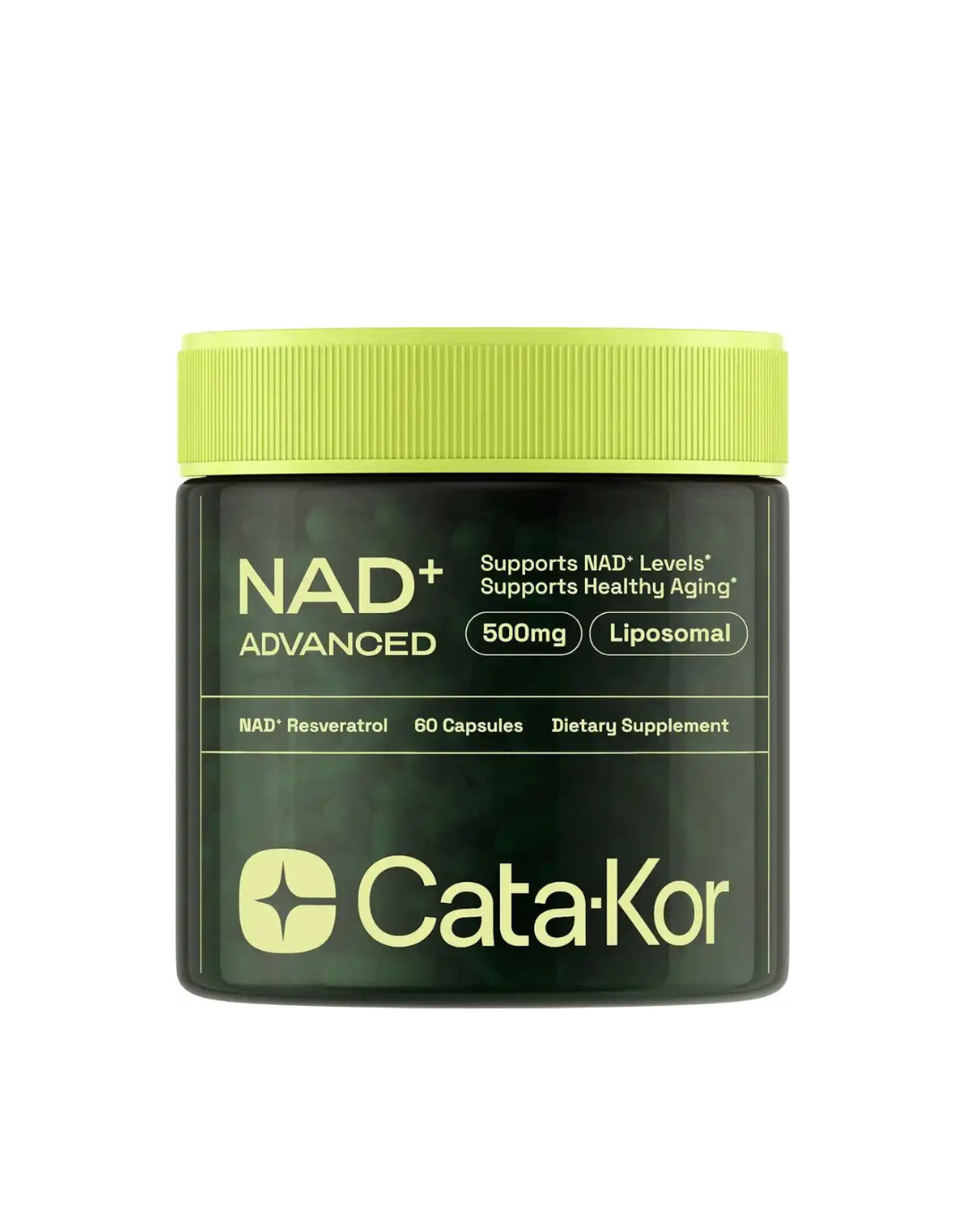 NAD+Advanced® Fórmula Avanzada Anti-Edad