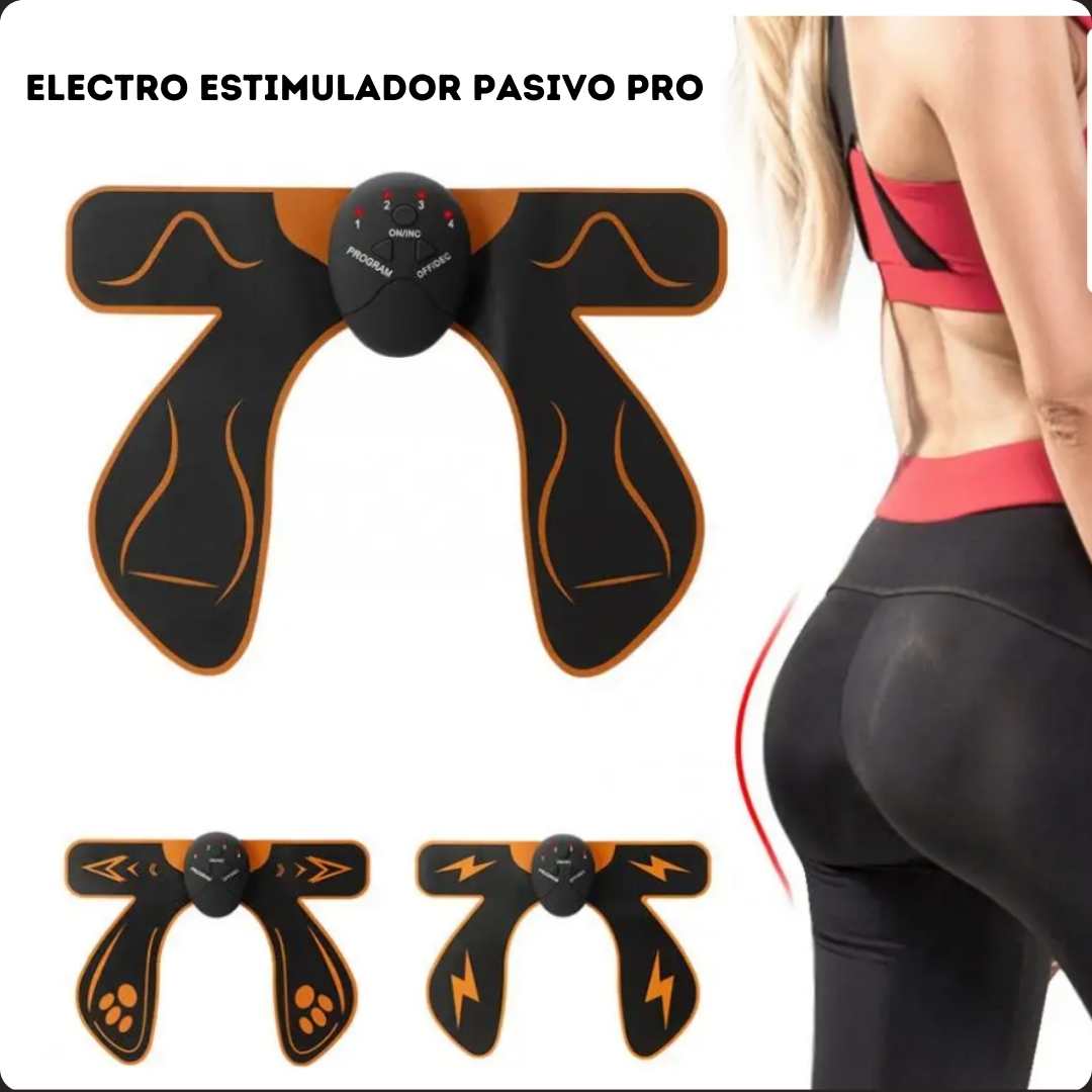 BootyTone Pro™ - Tu Entrenador de Glúteos Personal