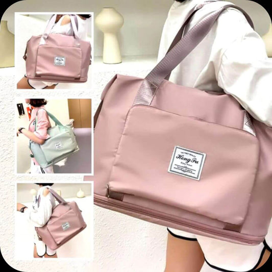 Bolsa de viaje plegable multifunción - Luxury Bag Classic®