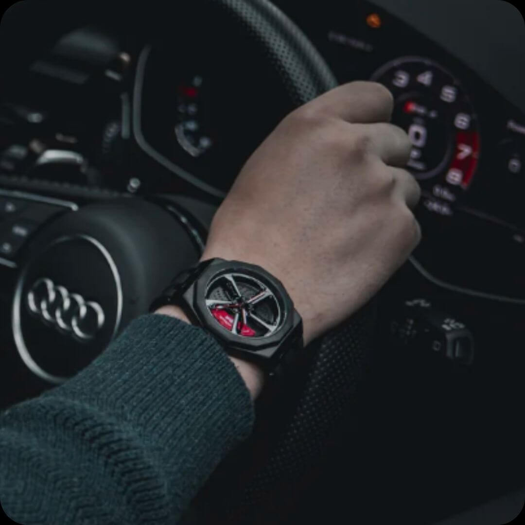 TimeEmpire™ -  Reloj de Lujo Ultra Duradero