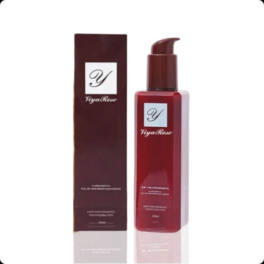 VillaRose® Crema Alisadora Nueva Presentación 500 ML