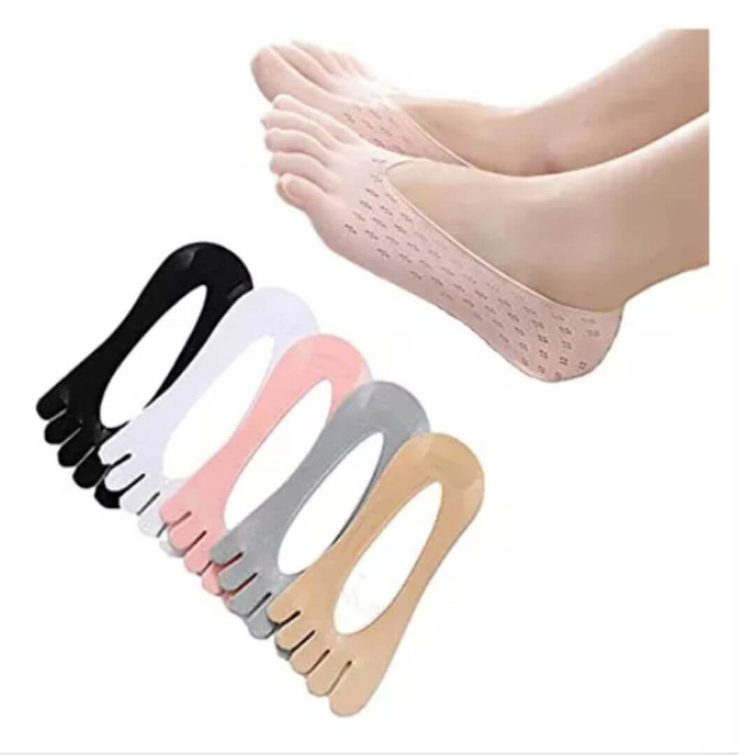 FiveFlex™- Calcetines hechos y recomendados por Especialistas