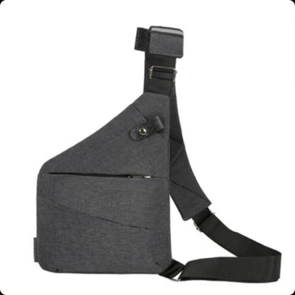 SecureCarry™ - Canguro elegante y seguro