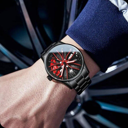 TimeEmpire™ -  Reloj de Lujo Ultra Duradero