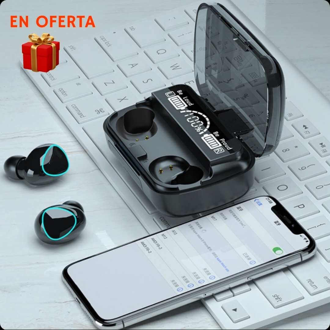 AUDÍFONOS M10 TWS PRO Precio en OFERTA