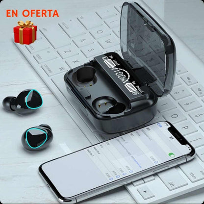 AUDÍFONOS M10 TWS PRO Precio en OFERTA