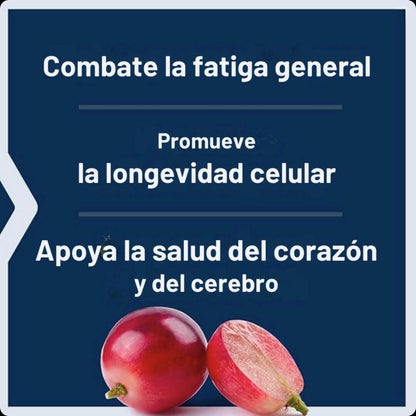 Life Extension NAD+ Regenerador Celular y Resveratrol Elite