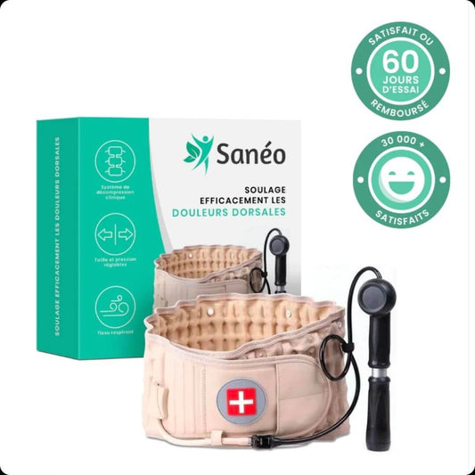 EspaldaZen™: Alivio y Comodidad Diaria