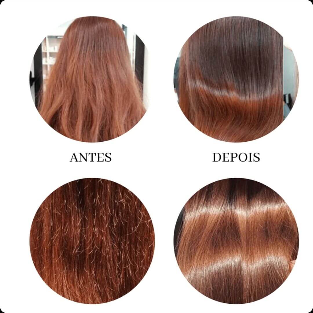 VillaRose® Crema Alisadora Nueva Presentación 500 ML