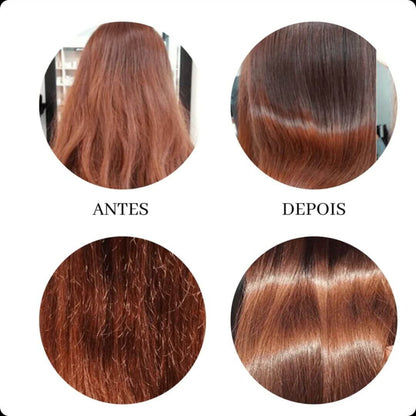 VillaRose® Crema Alisadora Nueva Presentación 500 ML