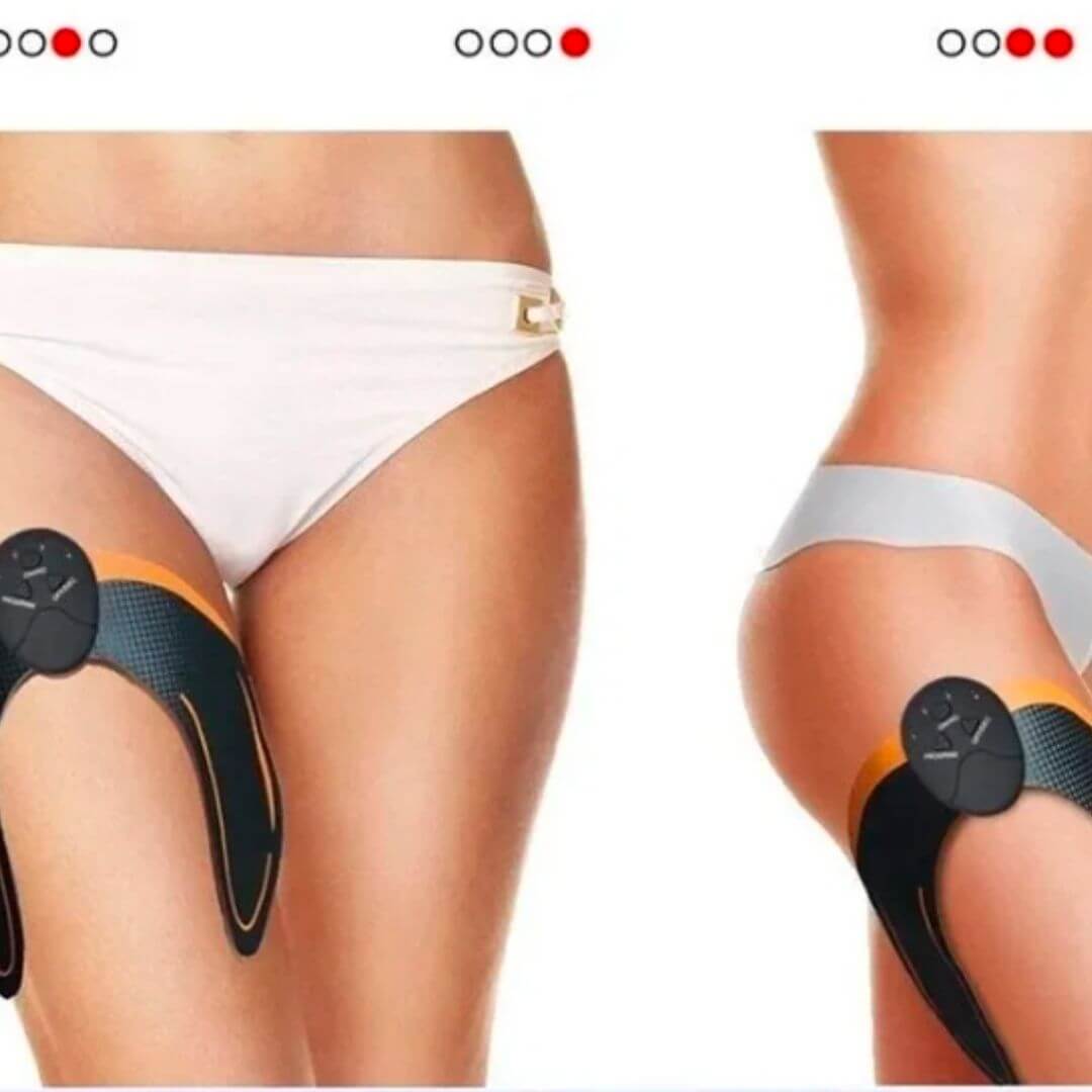 GluteMax Pro™ - Tonificador de glúteos eléctrico