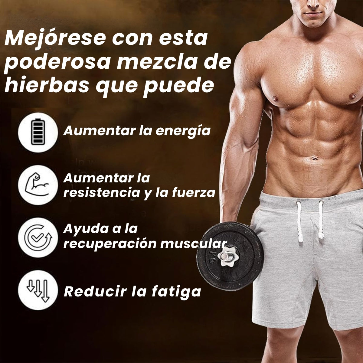 Shilajit Power™ - El Secreto de la Fuerza y la Claridad Mental