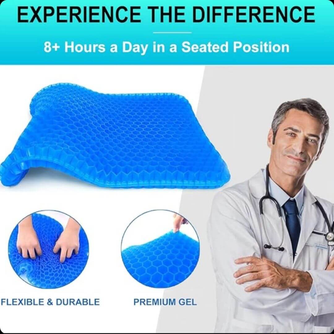 Comodigel™: Confort Total