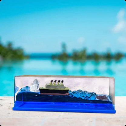 TitanicNav™ Navega con Diversión