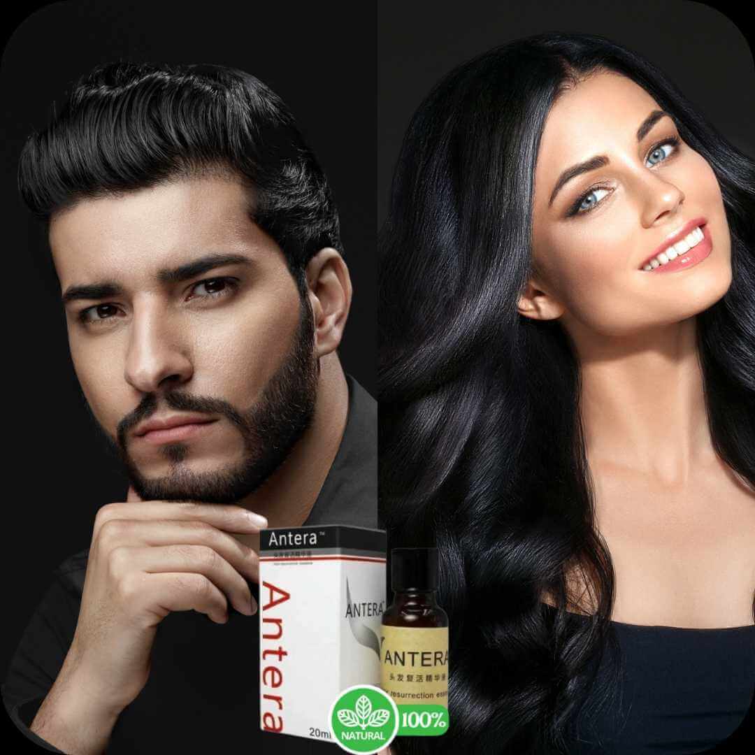 🎁 AnteraGrowth + Champú GRATIS