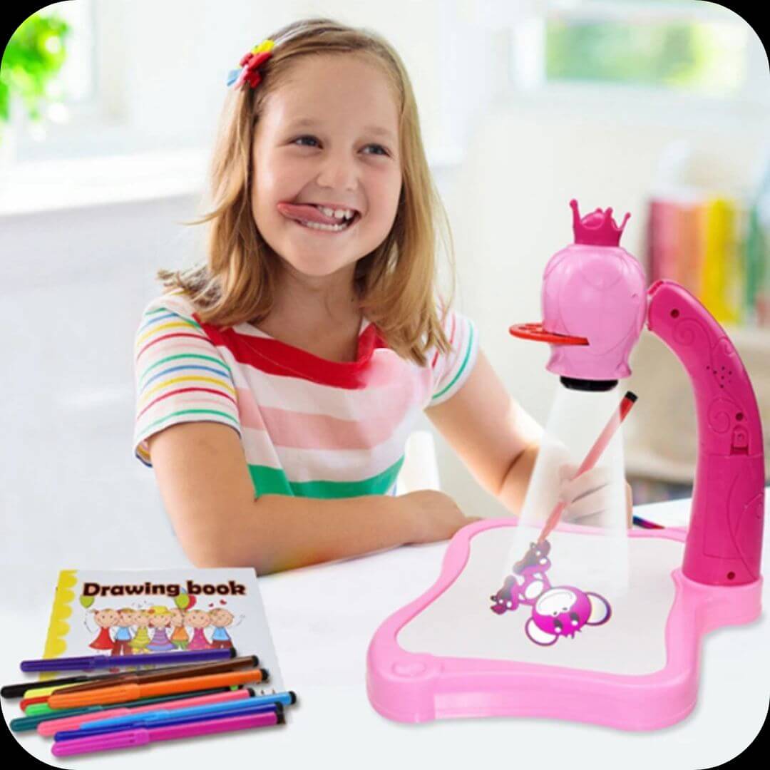 ImaginEZ™ Desarrolla la creatividad y habilidades cognitivas con arte