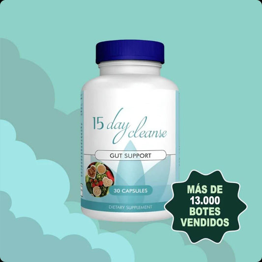 Limpieza 15 Days - Todo de Origen Natural