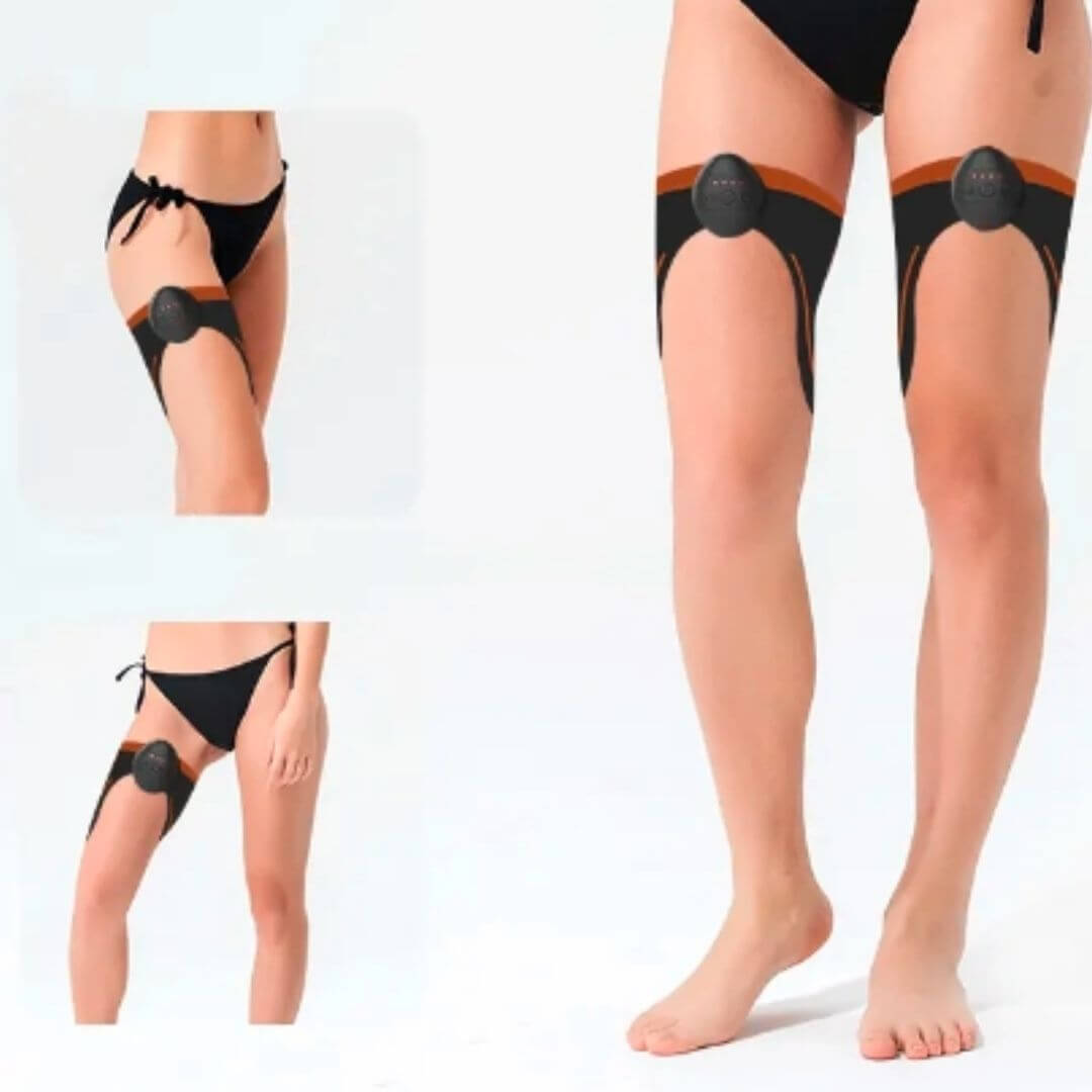 GluteMax Pro™ - Tonificador de glúteos eléctrico