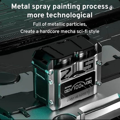 SoundLux TWS™: Auriculares de Experiencia Inmersiva