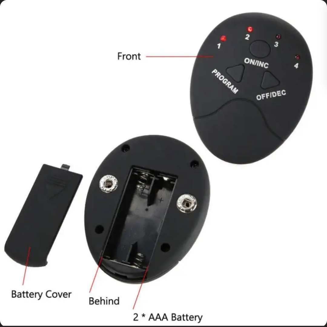 BootyTone Pro™ - Tu Entrenador de Glúteos Personal