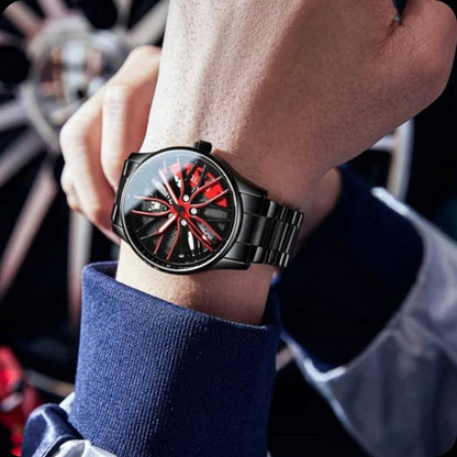 TimeEmpire™ -  Reloj de Lujo Ultra Duradero