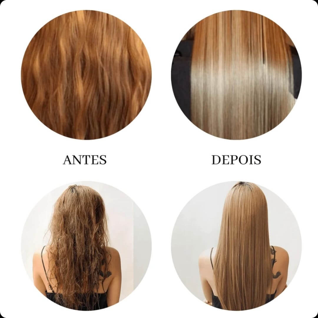 VillaRose® Crema Alisadora Nueva Presentación 500 ML