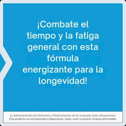 Life Extension NAD+ Regenerador Celular y Resveratrol Elite