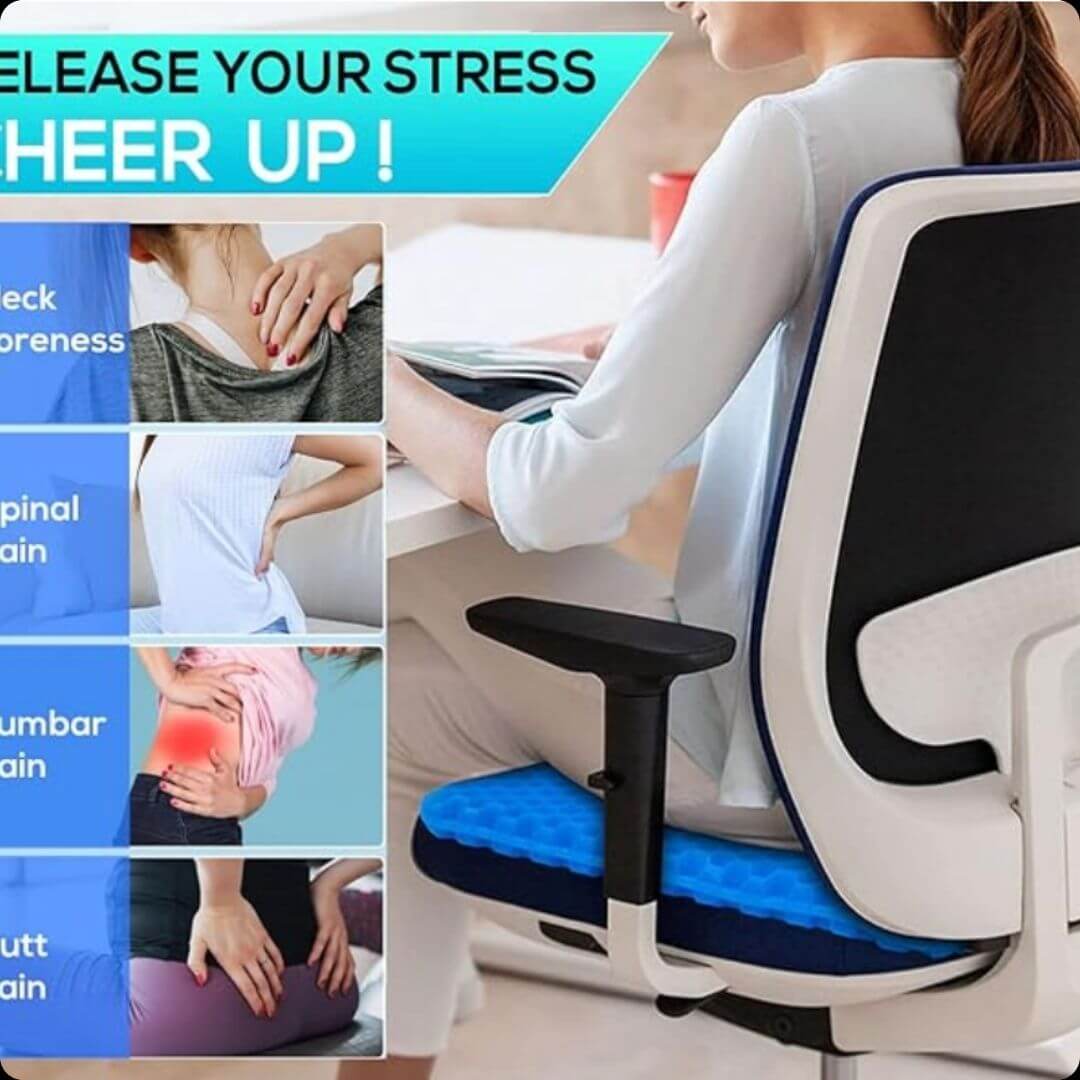 Comodigel™: Confort Total