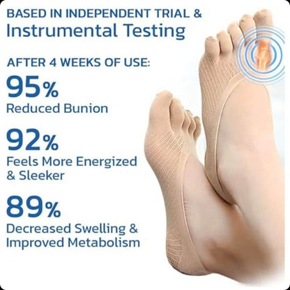 FiveFlex™- Calcetines hechos y recomendados por Especialistas