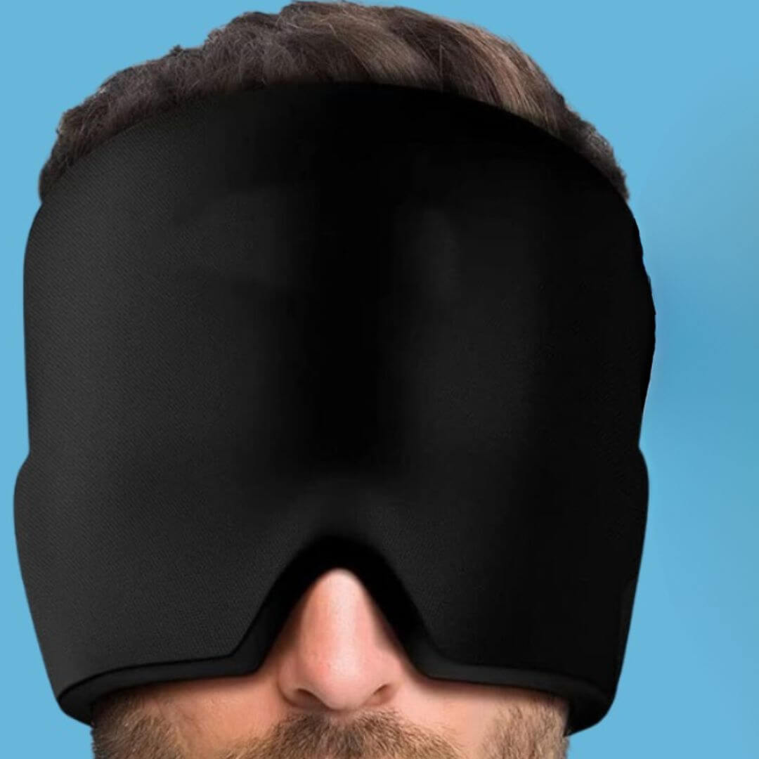 CalmCrown™: Alivio Inmediato y Duradero para Tus Dolores de Cabeza