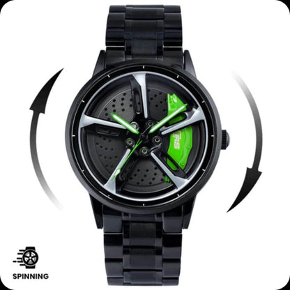 TimeEmpire™ -  Reloj de Lujo Ultra Duradero