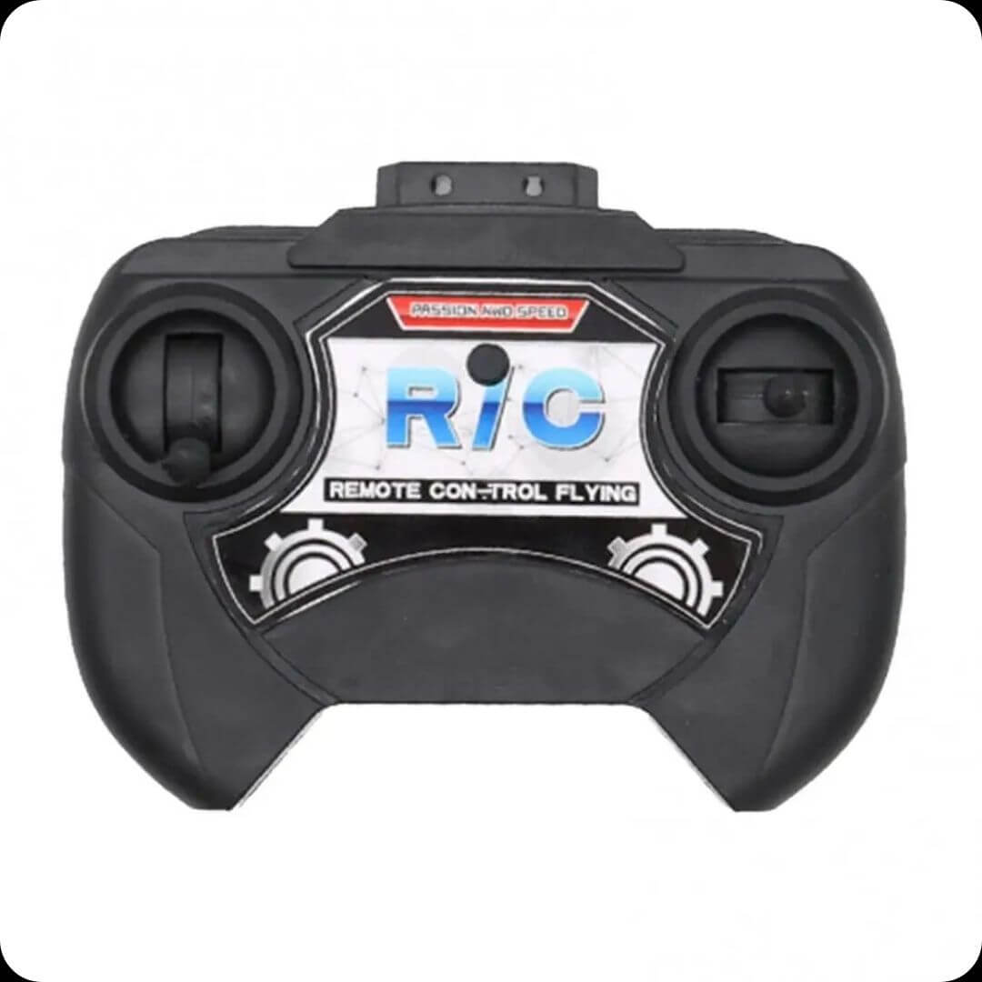 SkyPulse Aviator™ -  Mini Helicóptero Remoto