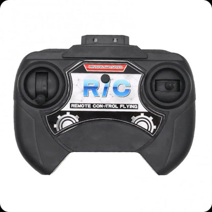SkyPulse Aviator™ -  Mini Helicóptero Remoto