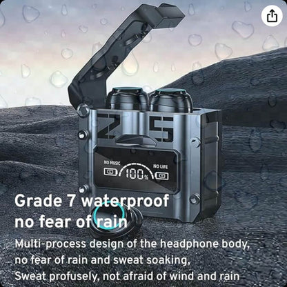 SoundLux TWS™: Auriculares de Experiencia Inmersiva