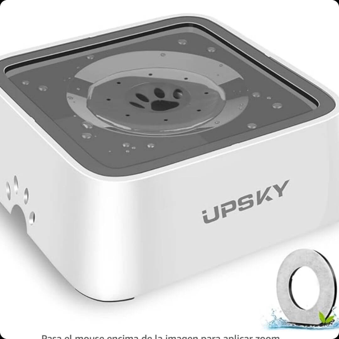 Els™: Higiene y Comodidad en Cada Sorbo para tu Mascota