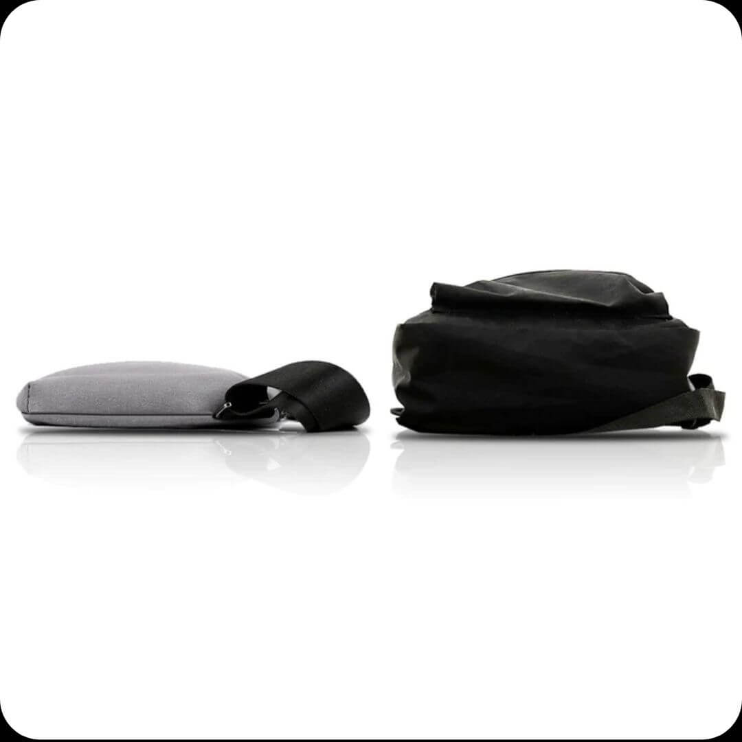 SecureCarry™ - Canguro elegante y seguro