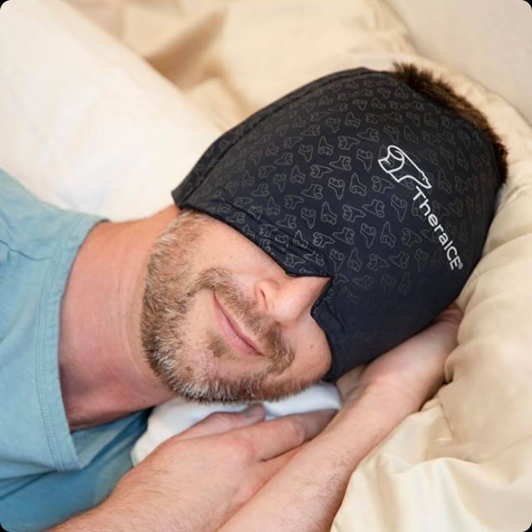 CalmCrown™: Alivio Inmediato y Duradero para Tus Dolores de Cabeza