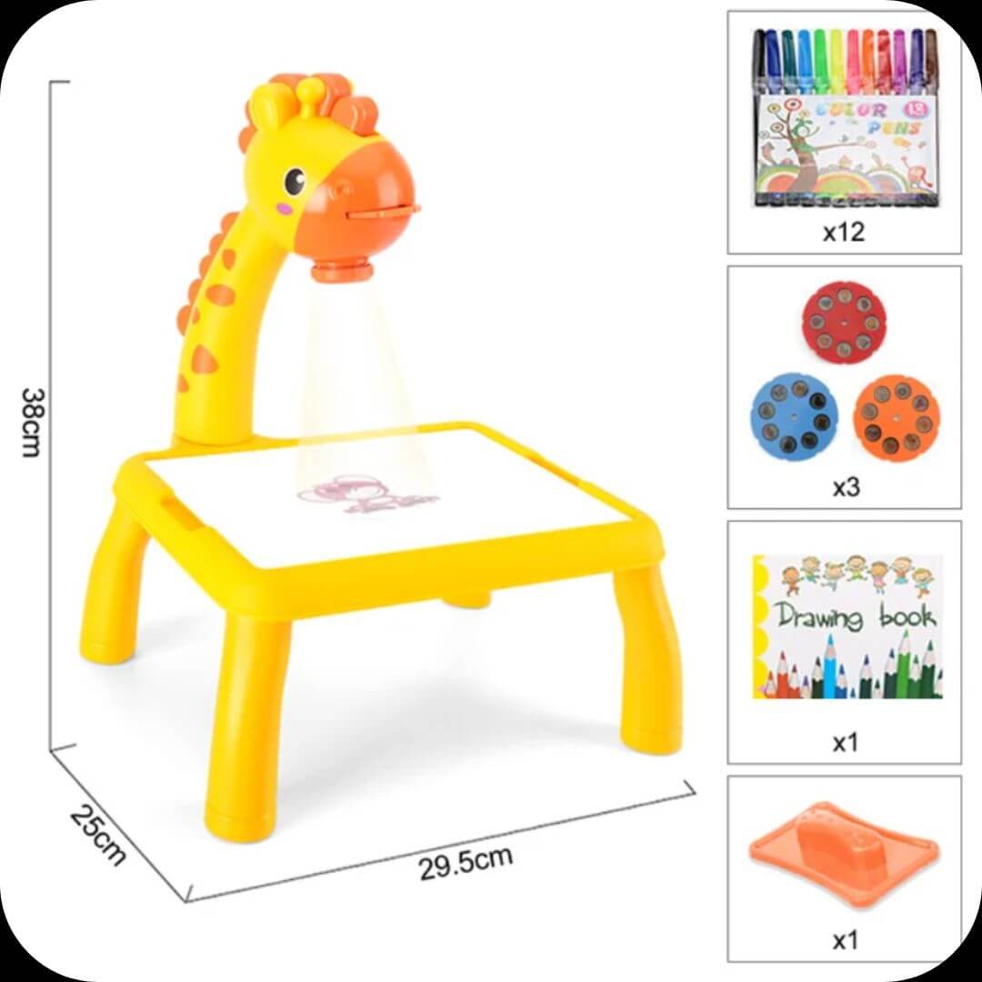 ImaginEZ™ Desarrolla la creatividad y habilidades cognitivas con arte