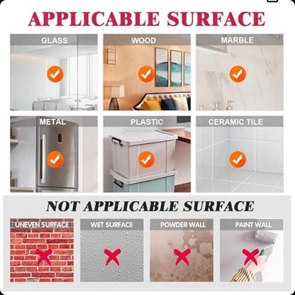 AdhereFlex™ - Fuerza y Flexibilidad en Adhesión