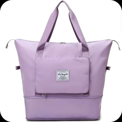 Bolsa de viaje plegable multifunción - Luxury Bag Classic®