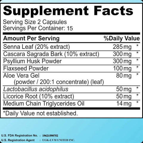 Day Cleanse Mileamor -Limpieza de 15 Dias™✅