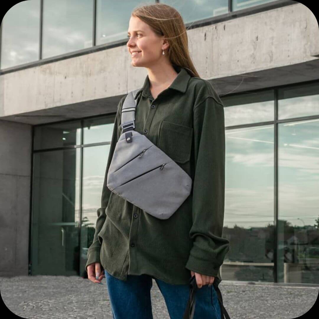 SLIM SLING™ - Tu seguridad y comodidad, en el mejor estilo
